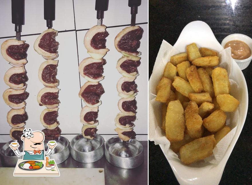 Comida em Esquenta Bar e Restaurante