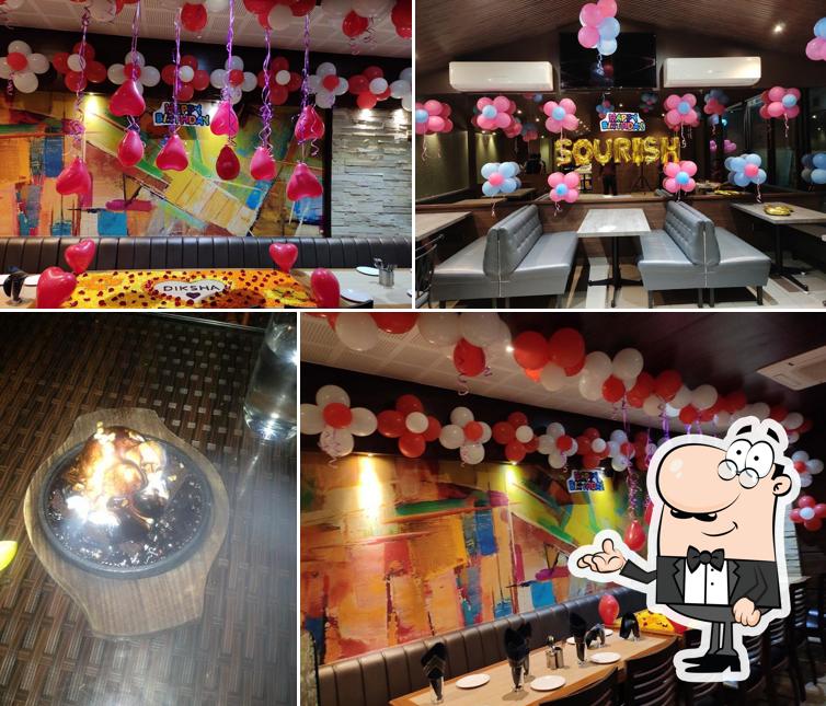 Check out how Heritage Kitchen looks inside