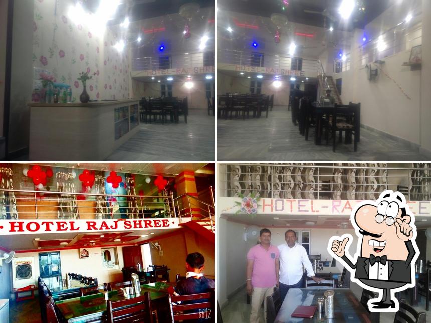 Hotel raj shree