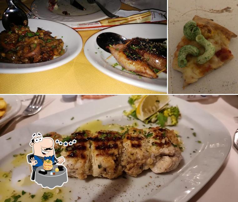 Carpaccio al Il Tamburino