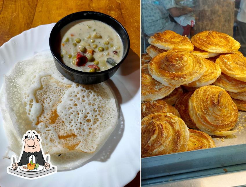 Meals at Kalyana Panthal കല്യാണ പന്തൽ Restaurant