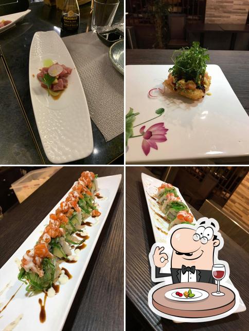 Cibo al Kyoto Sushi