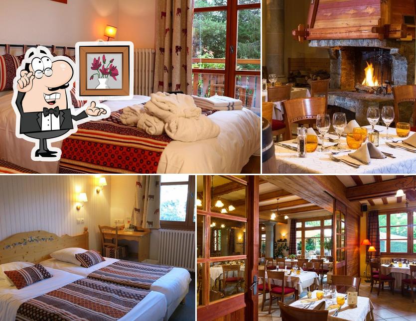 Logis Hôtel les Peupliers