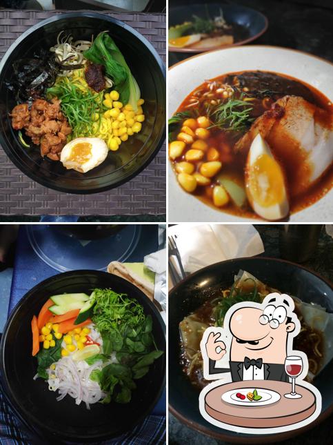 Meals at Milliways Inc