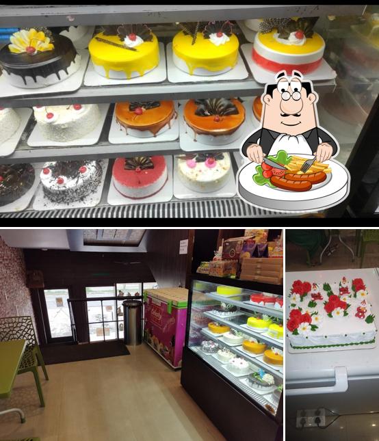The picture of Mithaas’s food and interior