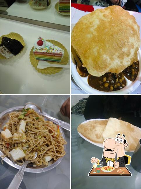 Meals at New Shamiana The Dhaba