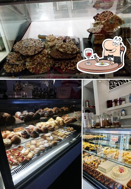 Cibo al Pasticceria Vinci Fasano