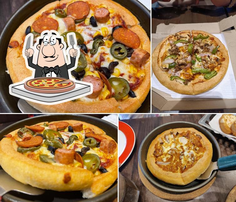 Pizza Hut Prasad Imax, Hyderabad