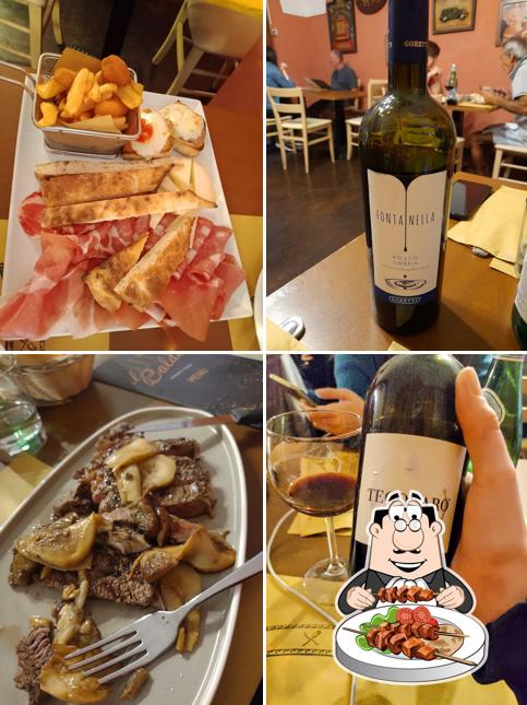 Cibo al Il Baldo