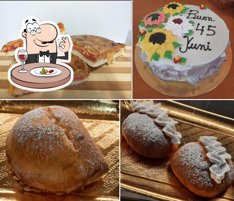 Cibo al Il Forno Senza Glutine di Fabrizio