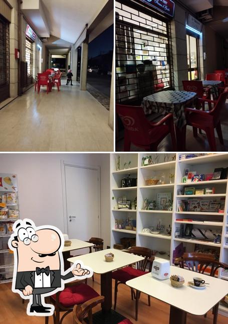 La immagine della interni e esterno di Bar - Tabaccheria Del Sole