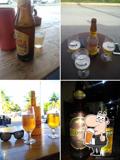 BARZINHO É O TREM
