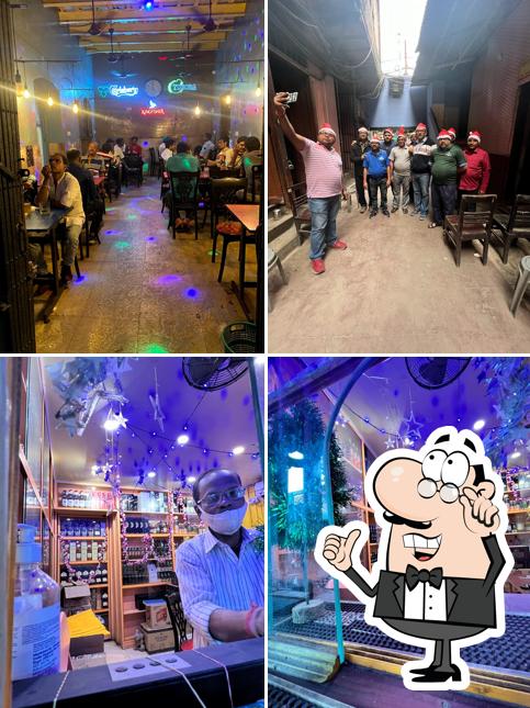 Check out how Grand Tower Hotel Restaurant Pvt. Ltd looks inside