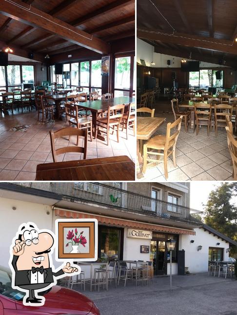 Gli interni di Gulliver Pub di Piva Stefano
