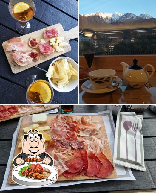 Platti al La Baita Café