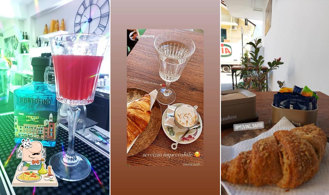 Moving Bar Cosimo Iaia