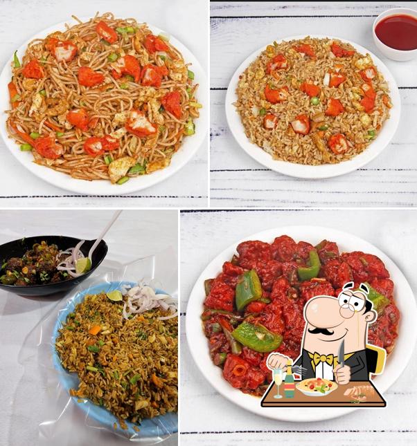 Pad thai at Affordabite - Chinese, Shawarma, Biryani, Tiffins, Meals