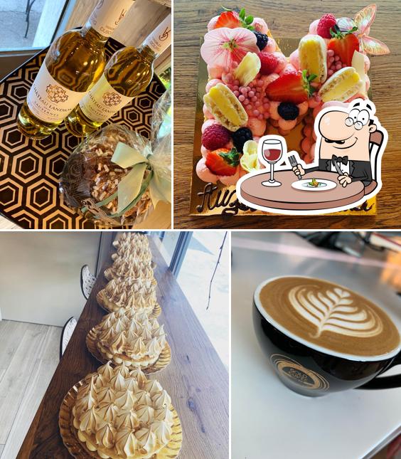 Cibo al Antica Dolceria