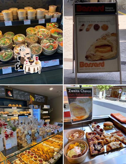 Cibo al Bäckerei Bossard