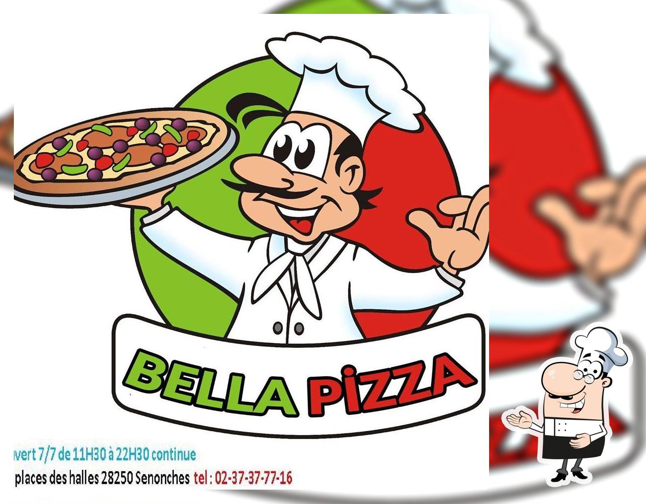 Bella pizza