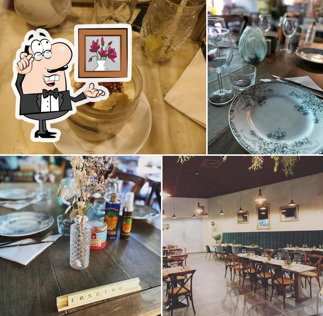 Bistrot 34