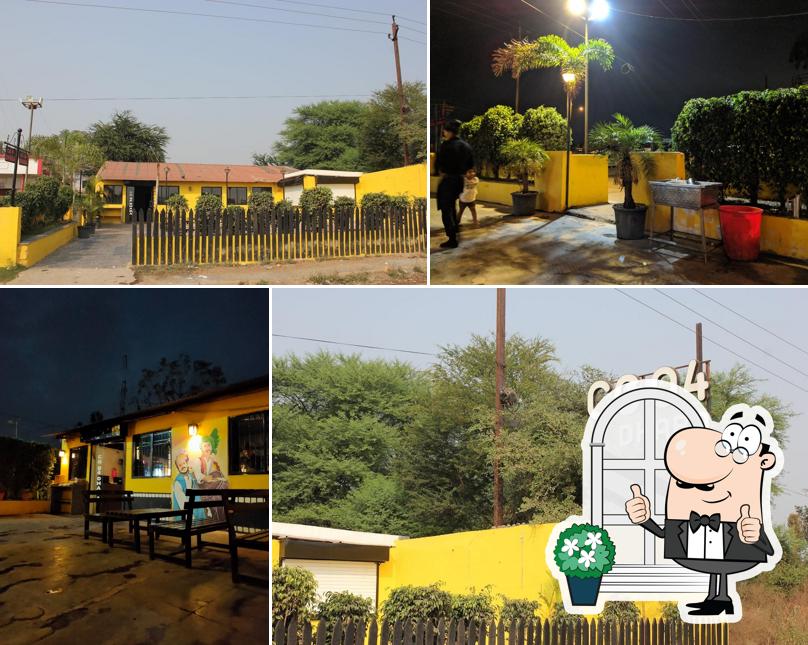 CG 04 DHABA NONVEG