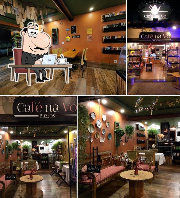 Café Na Vó Búzios