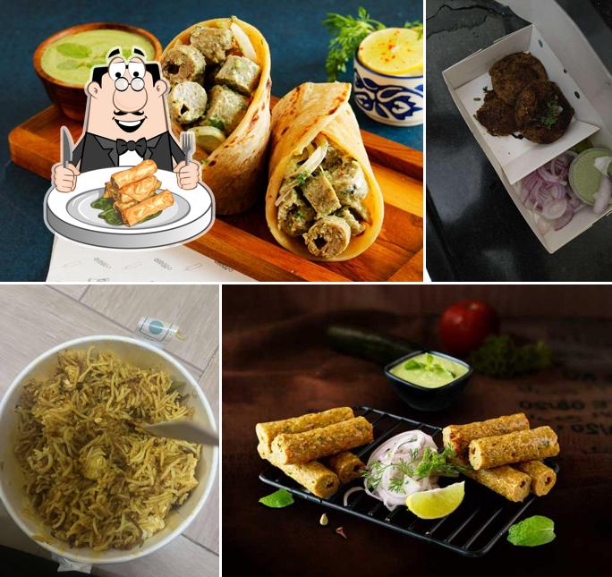 Charcoal Eats, Heera Panna