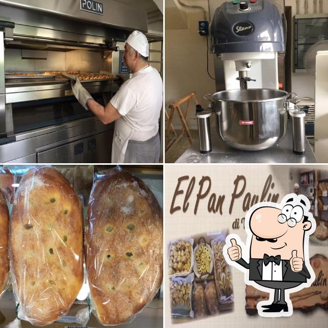 Ecco una foto di El Pan Paulin