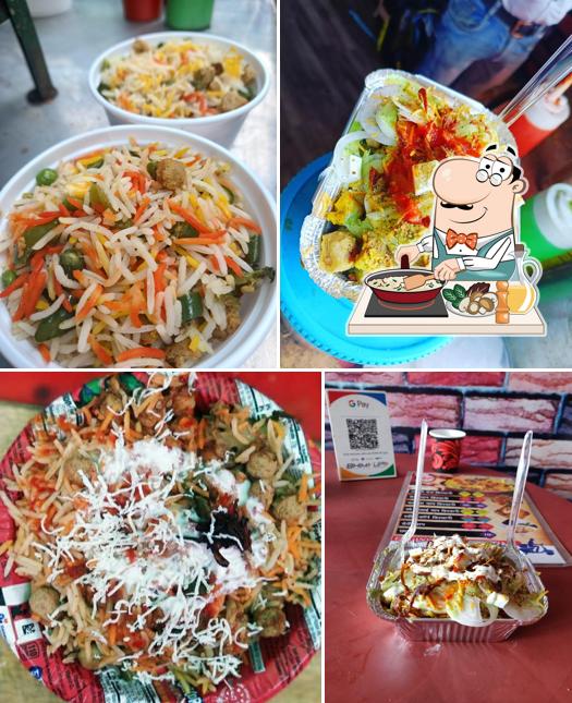 Engineers Veg Biryani, Pratap Vihar, Ghaziabad