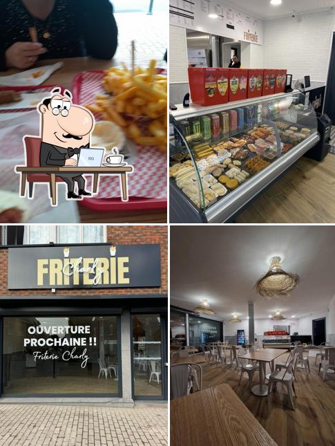 FRITERIE CHARLY TOURCOING