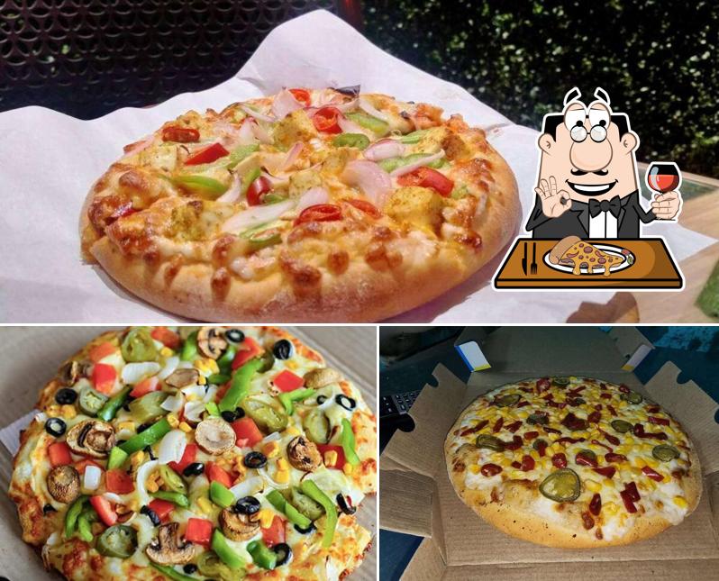 Pizza is the world's most popular fast food