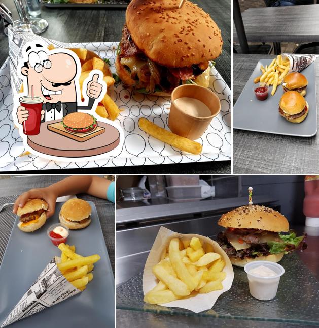 Gigi Burgers Hendaye France
