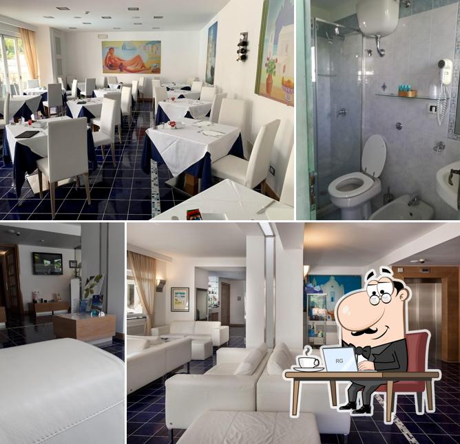 Dai un'occhiata agli interni di GRIFO HOTEL CHARME & SPA