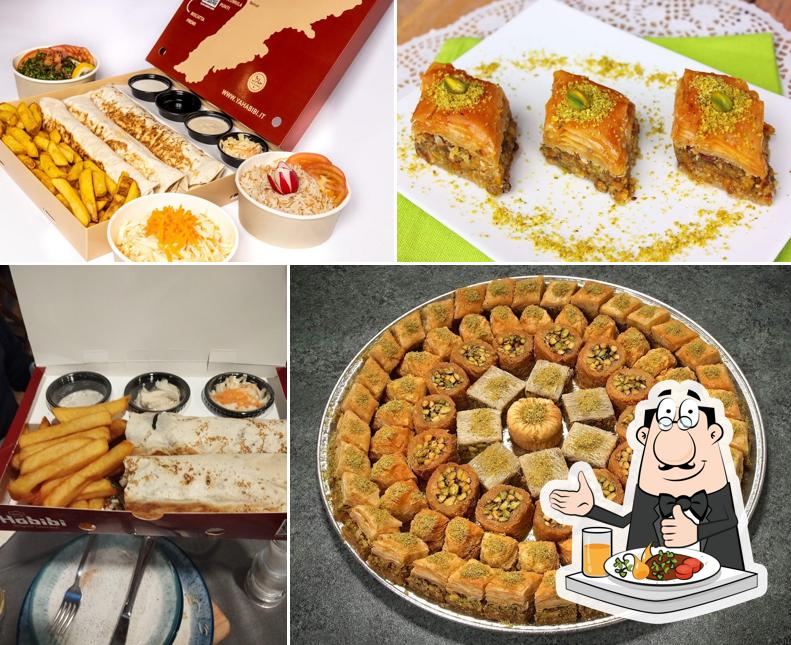Shawerma al HABIBI Libanese Originale