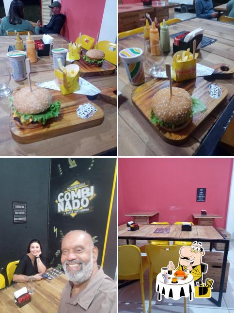 Hamburgueria Combinado