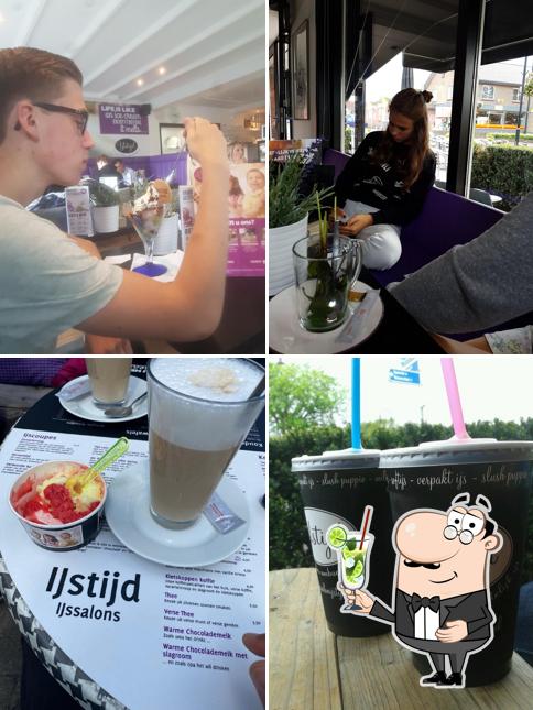 IJssalon IJstijd Garderen