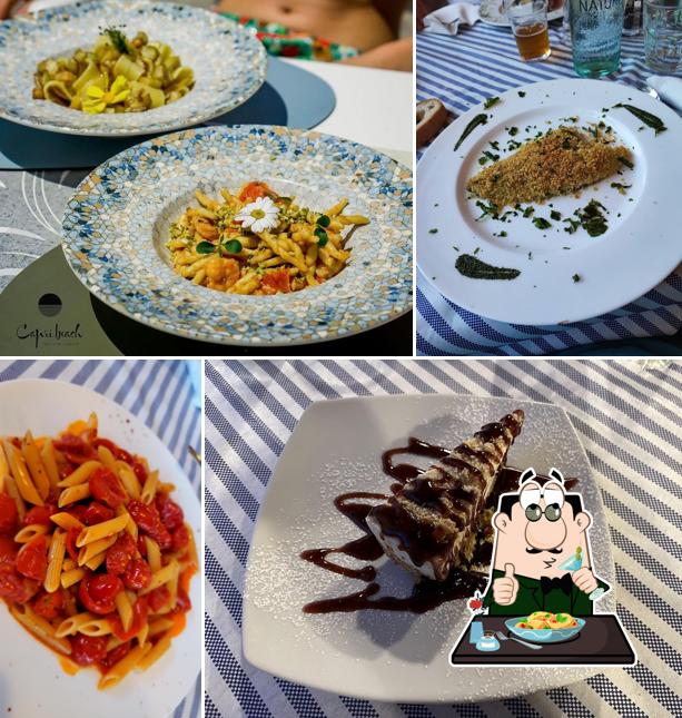 Cibo al Maremma Pig Village