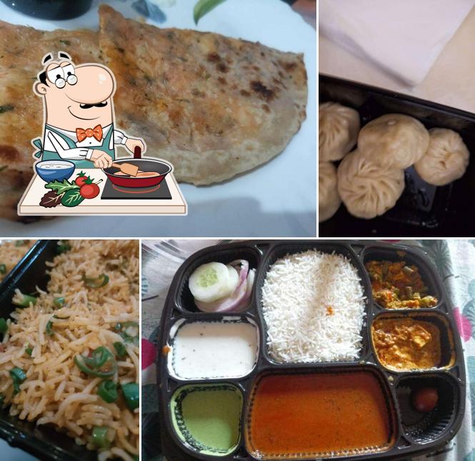 Chicken curry at Masala Journey