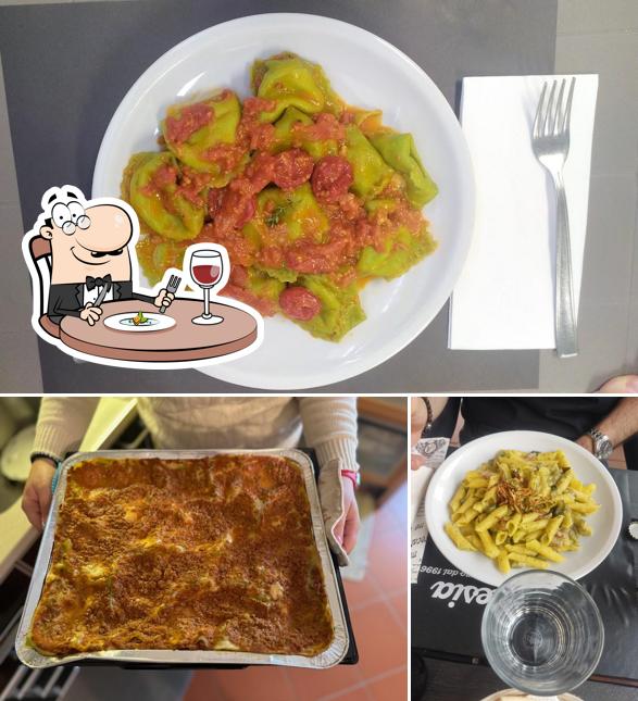 Platti al Olesia - Pasta fresca e Ristorante con primi piatti - dal 1996