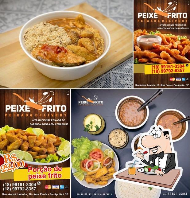 PEIXE FRITO Delivery