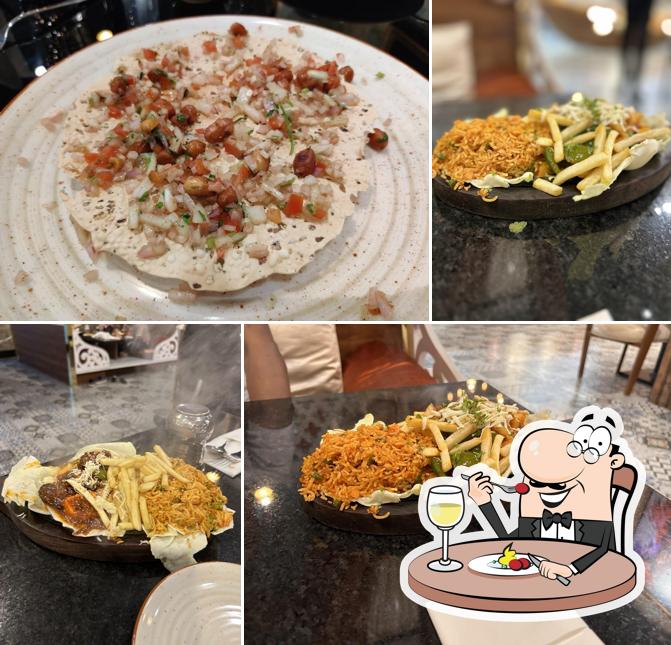 Food at Parampara - Flavours Of India (Kukatpally)