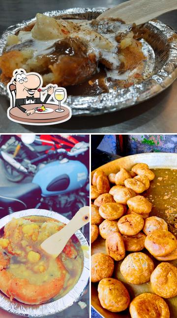 Food at Shree Pehalwan Ji Khasta Kachori Wale