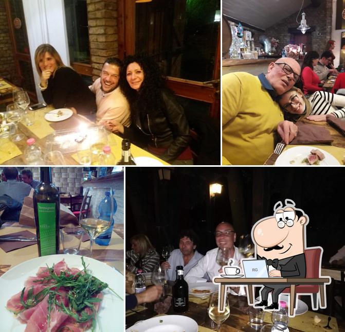 Dai un'occhiata agli interni di Pio & Friends