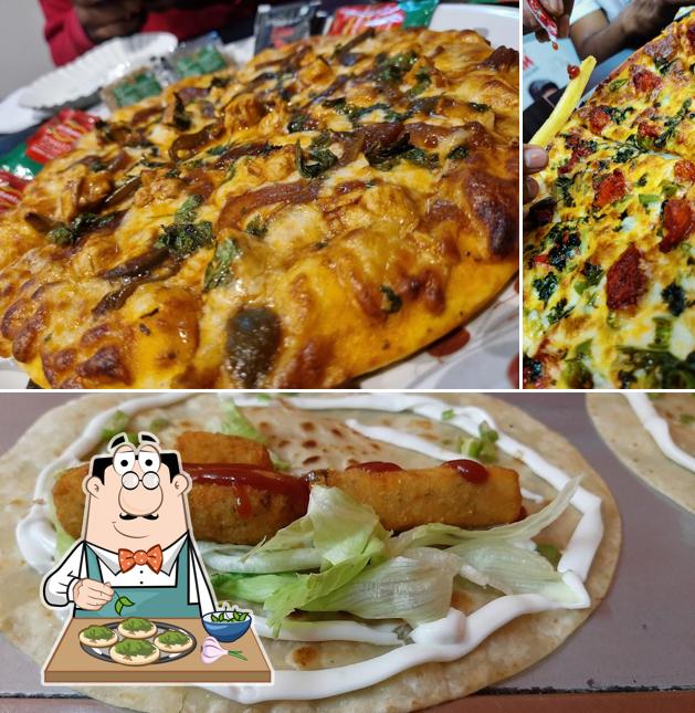 Tacos at Pizza Estate