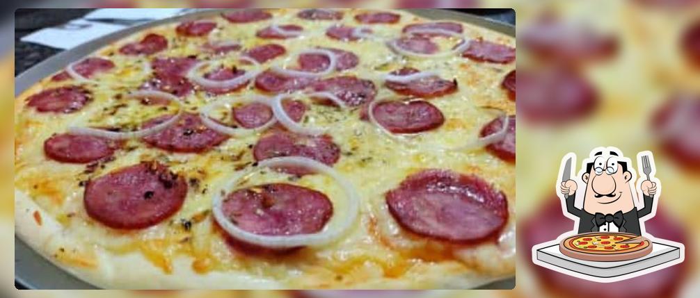 Pizzaria delivery no maiobāo KI PIZZA.