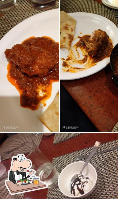 Meals at Kamdhenu Eats