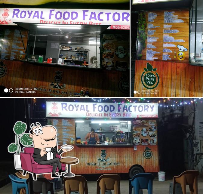 Royal Food Factory