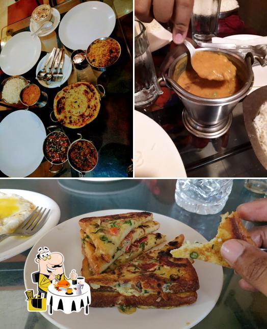 Meals at Royz Foodies