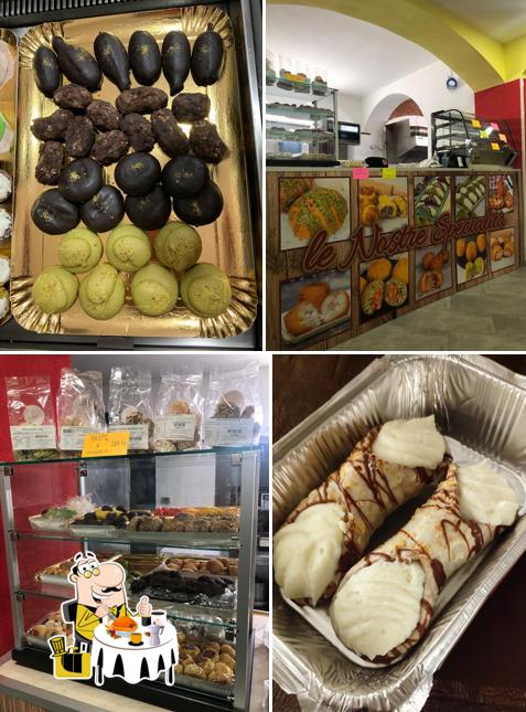 Cibo al Pit Stop